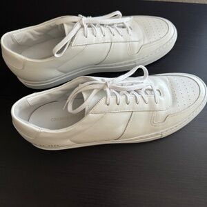 Common projects BBall Low in Leather